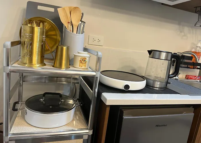 Aparthotel Bellvoir Luxe 1